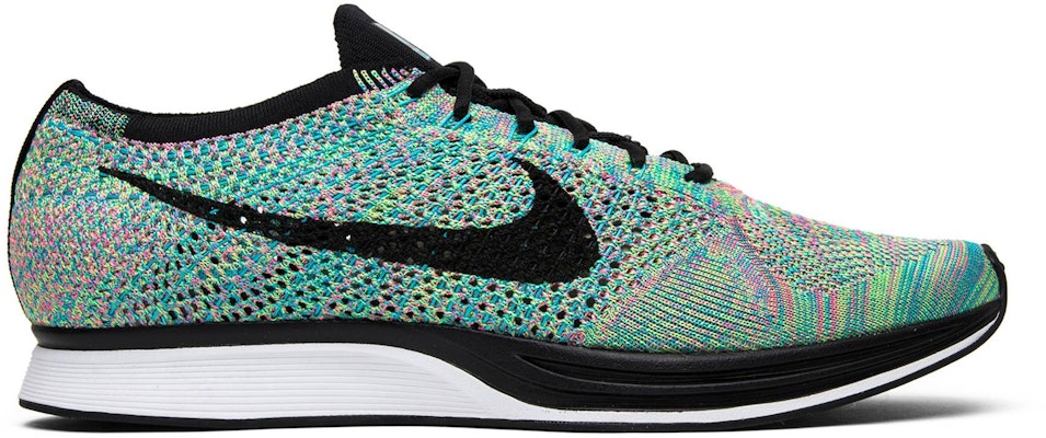 Nike Flyknit Racer 'Multi-Color 2.0' 2017 526628-304-17 Buy Nike Flyknit Racer 'Multi-Color 2.0' 2017 526628-304-17