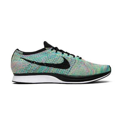 Nike Flyknit Racer 'Multi-Color 2.0' 2017