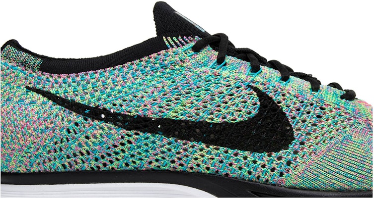 Nike Flyknit Racer 'Multi-Color 2.0' 2017 526628-304-17 Order Nike Flyknit Racer 'Multi-Color 2.0' 2017 526628-304-17