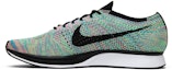 Lookbook Nike Flyknit Racer 'Multi-Color 2.0' 2017 Lelaki/Wanita Sneakers 526628-304-17