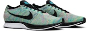 Cheap Nike Flyknit Racer 'Multi-Color 2.0' 2017 Lelaki/Wanita Sneakers 526628-304-17