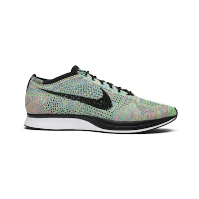 Nike Flyknit Racer 'Multi-Color' 2015