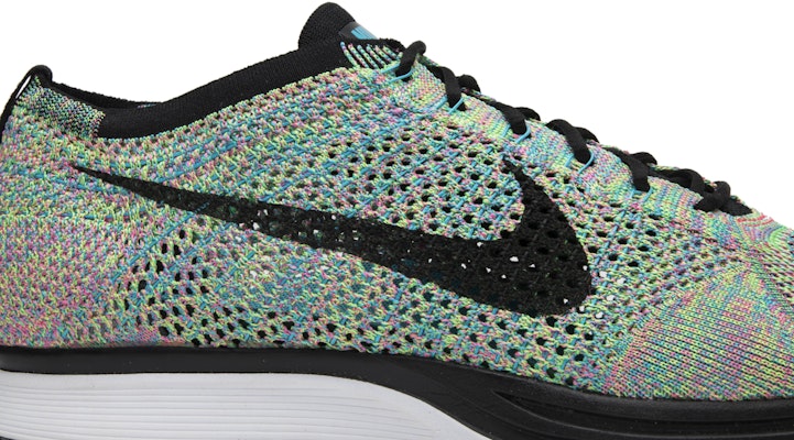 Nike Flyknit Racer 'Multi-Color' 2015 Warna Pelangi 526628-304 Order Nike Flyknit Racer 'Multi-Color' 2015 Warna Pelangi 526628-304