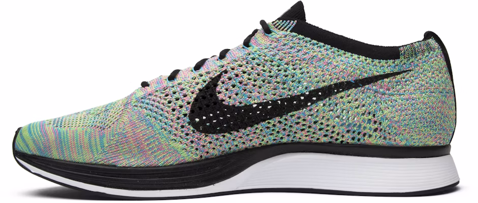 Nike Flyknit Racer 'Multi-Color' 2015 Warna Pelangi 526628-304 Lookbook Nike Flyknit Racer 'Multi-Color' 2015 Warna Pelangi 526628-304