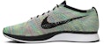 Nike Flyknit Racer 'Multi-Color' 2015 Warna Pelangi 526628-304