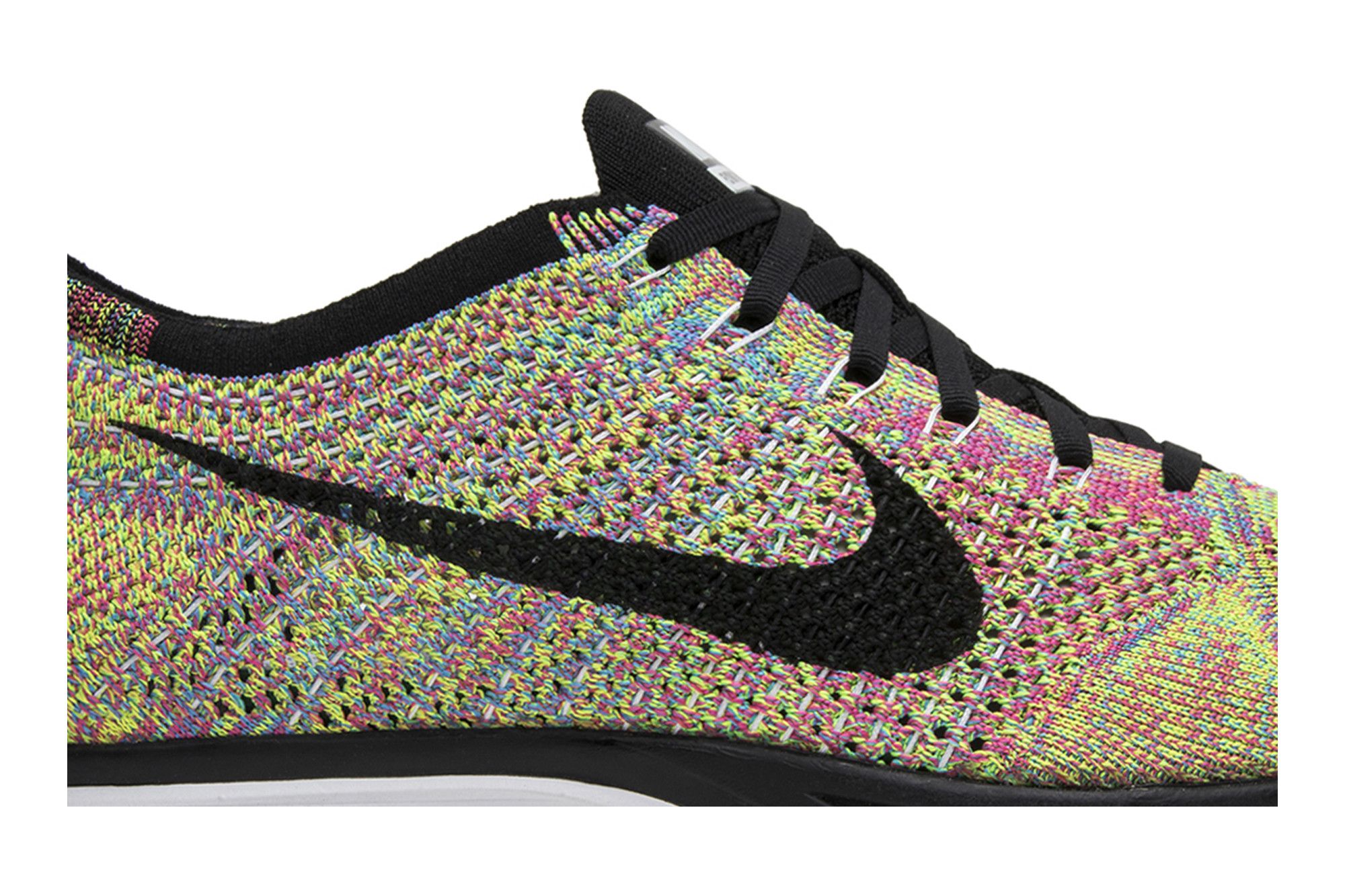 Lookbook Nike Flyknit Racer「多彩」2013 526628-004