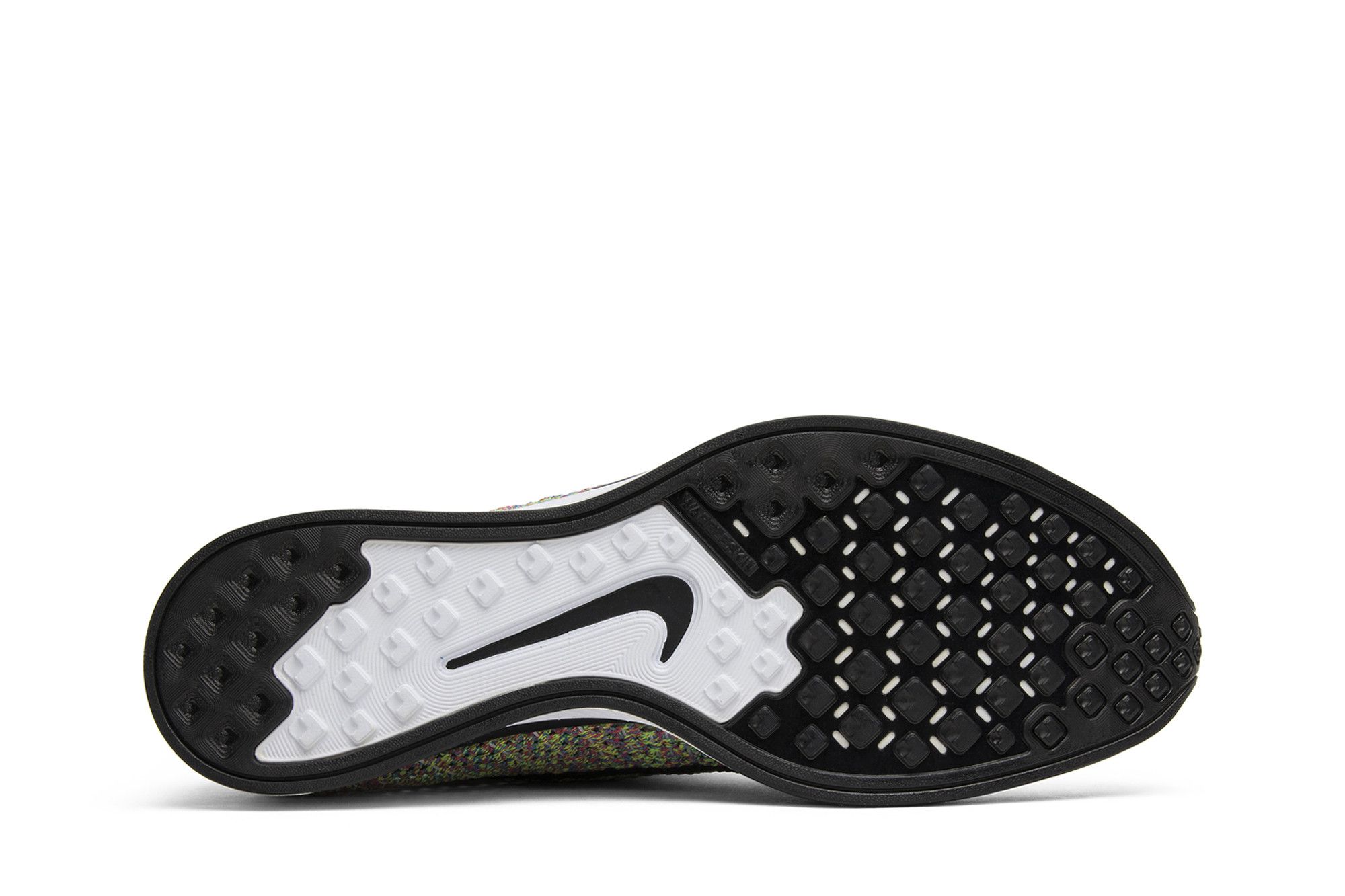 Purchase Nike Flyknit Racer「多彩」2013 526628-004