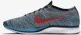 Nike Flyknit Racer 'Neo Turquoise' Biru Pirus 526628-404