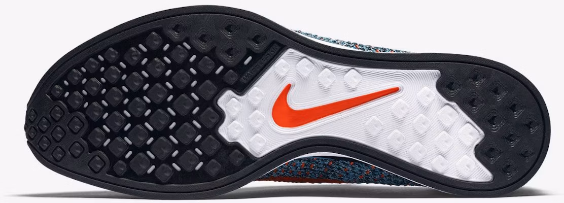 Nike Flyknit Racer 'Neo Turquoise' 526628-404 Details for Nike Flyknit Racer 'Neo Turquoise' 526628-404
