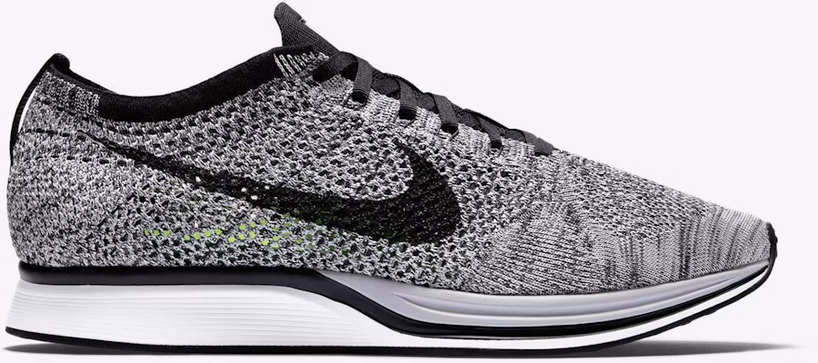 Nike Flyknit Racer 'Oreo 1.0' 526628-101 Lookbook Nike Flyknit Racer 'Oreo 1.0' 526628-101