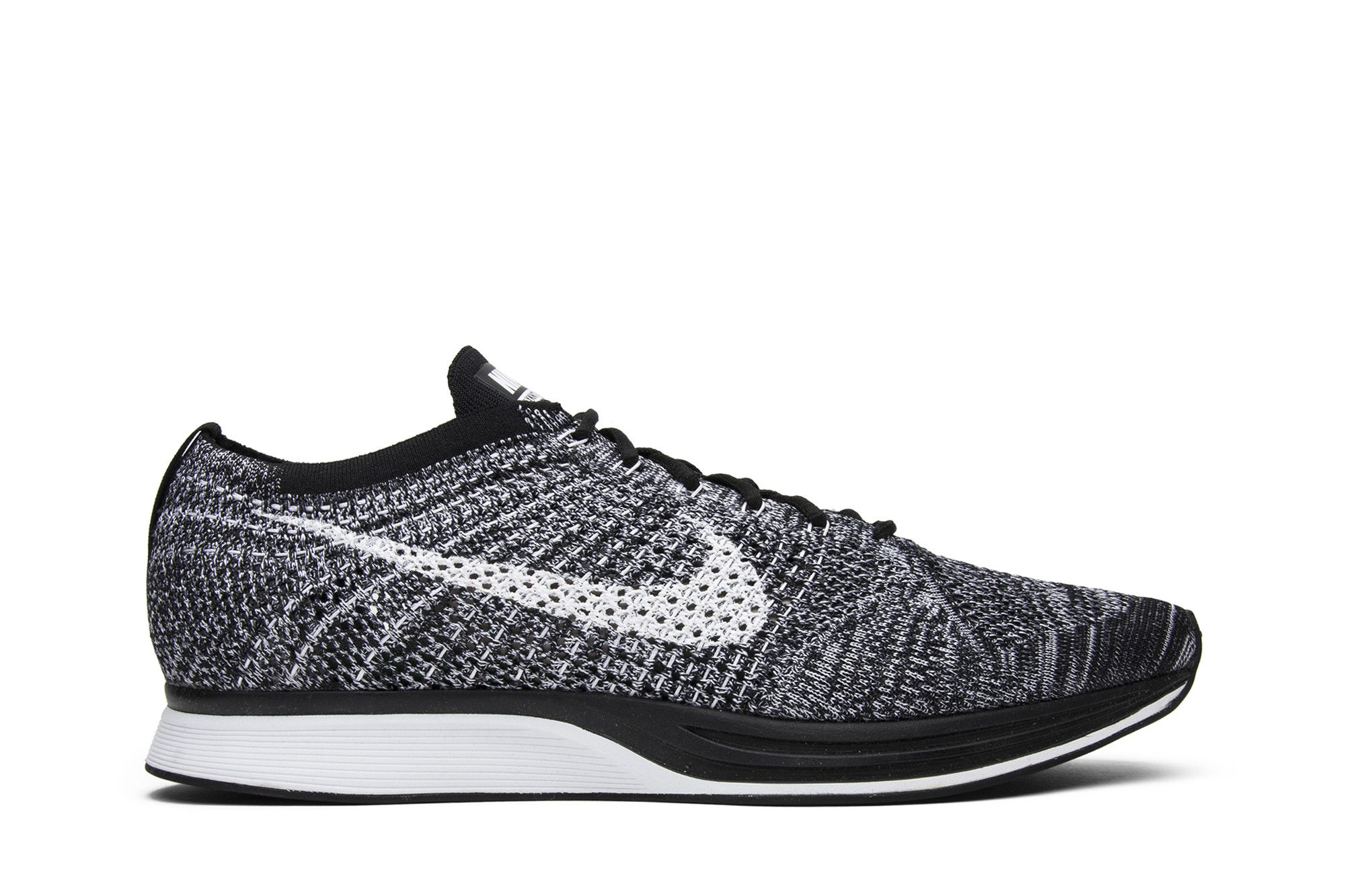 Nike Flyknit Racer 'Oreo 2.0' 526628-012