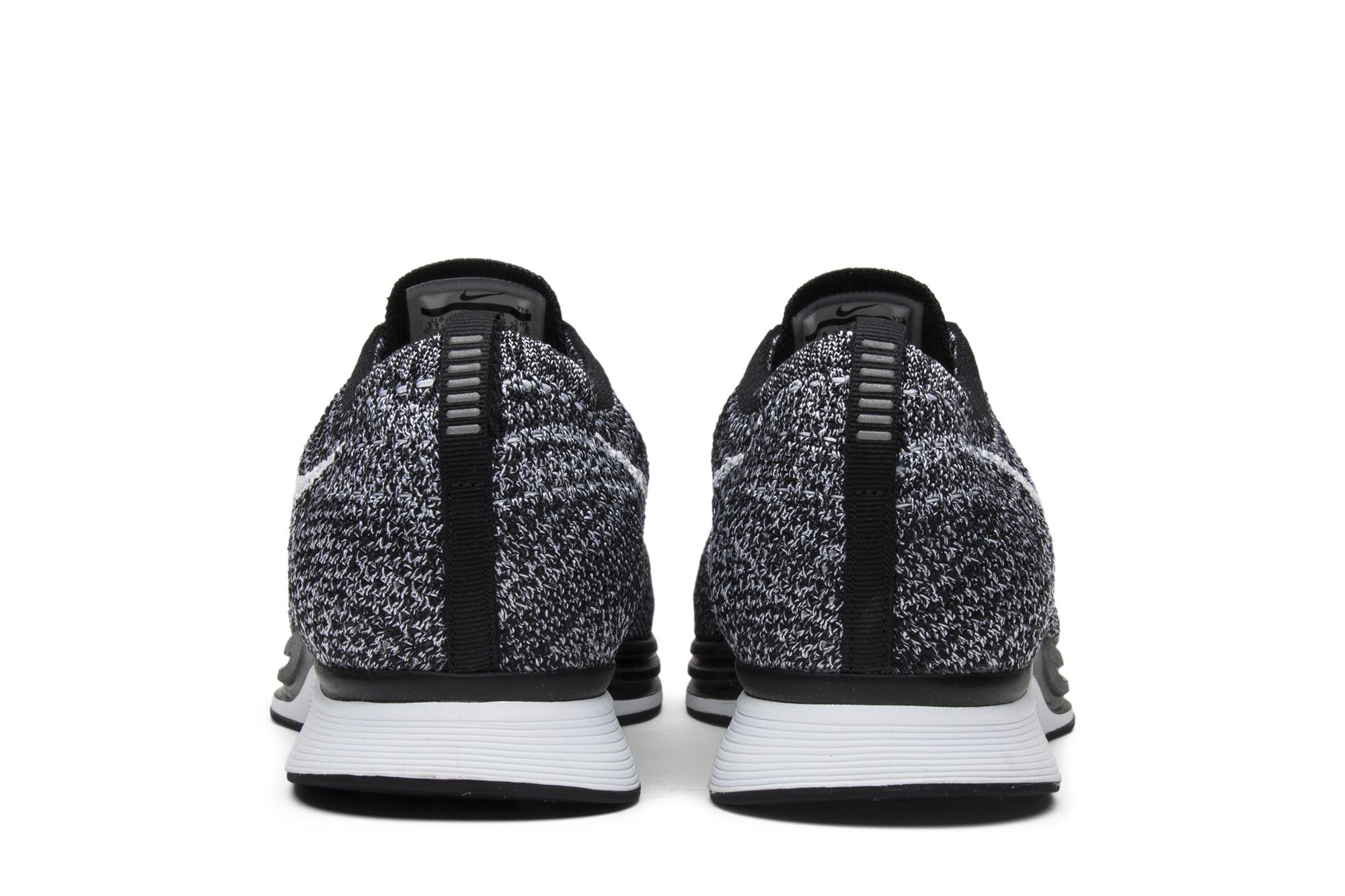Sizing 耐吉 Flyknit Racer 'Oreo 2.0' 526628-012