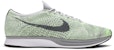 Nike Flyknit Racer 'Pistachio' Lelaki dan Wanita Kasut Larian. 526628-103