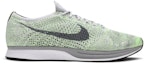 Buy Nike Flyknit Racer 'Pistachio' Lelaki dan Wanita Kasut Larian. 526628-103
