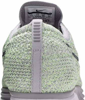 Nike Flyknit Racer 'Pistachio' 526628-103 Sizing Nike Flyknit Racer 'Pistachio' 526628-103