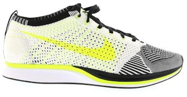 Nike Flyknit Racer 'Sail Volt' 526628-170 Nike Flyknit Racer 'Sail Volt' 526628-170