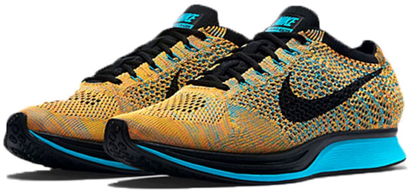 Nike Flyknit Racer 'Sherbet' 526628-800 Lookbook Nike Flyknit Racer 'Sherbet' 526628-800