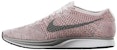 Nike Flyknit Racer 'Strawberry' - Kasut Larian Nike Flyknit 'Strawberry' 526628-604