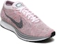 Lookbook Nike Flyknit Racer 'Strawberry' - Kasut Larian Nike Flyknit 'Strawberry' 526628-604