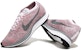 Nike Flyknit Racer 'Strawberry' - Kasut Larian Nike Flyknit 'Strawberry' 526628-604
