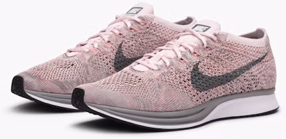 Nike Flyknit Racer 'Strawberry' 526628-604 Nike Flyknit Racer 'Strawberry' 526628-604