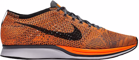 Nike Flyknit Racer 'Total Orange' 2016 526628-810-16 Nike Flyknit Racer 'Total Orange' 2016 526628-810-16