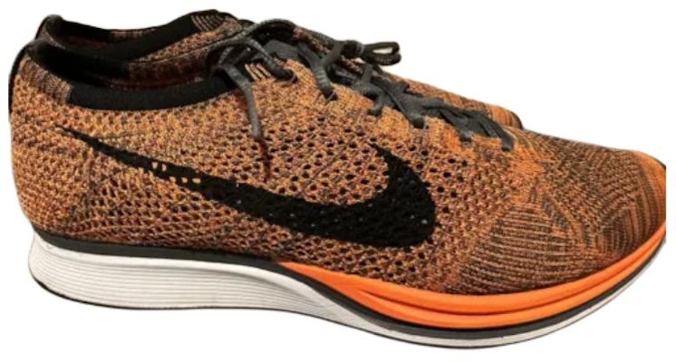 Nike Flyknit Racer 'Total Orange' Sepatu Olahraga 526628-810 Order Nike Flyknit Racer 'Total Orange' Sepatu Olahraga 526628-810