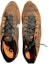 Lookbook Nike Flyknit Racer 'Total Orange' Lelaki/Wanita Kasut Sukan Oreng. 526628-810