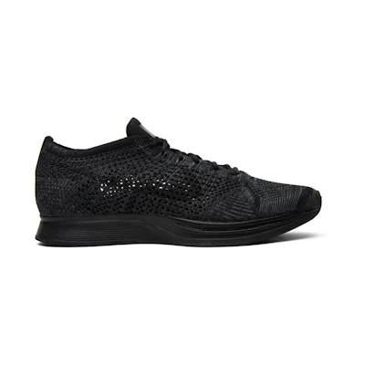 Nike Flyknit Racer 'Triple Black'