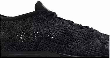 Nike Flyknit Racer 'Triple Black' Lelaki Perempuan Kasut Hitam Original 526628-009 Order Nike Flyknit Racer 'Triple Black' Lelaki Perempuan Kasut Hitam Original 526628-009