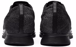 Nike Flyknit Racer 'Triple Black' Lelaki Perempuan Kasut Hitam Original 526628-009 Details for Nike Flyknit Racer 'Triple Black' Lelaki Perempuan Kasut Hitam Original 526628-009