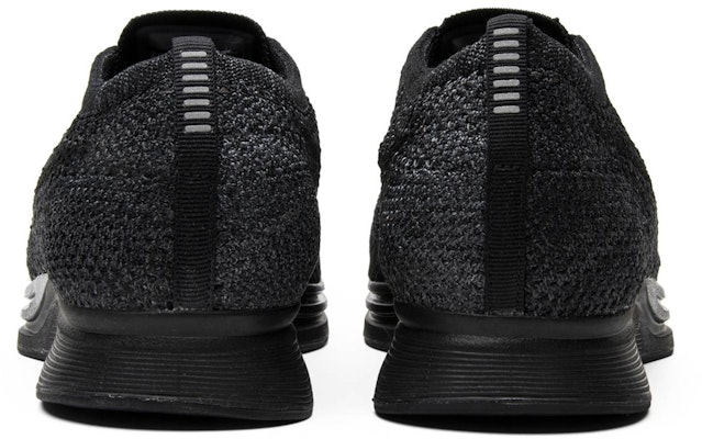 Nike Flyknit Racer 'Triple Black' 526628-009 Details for Nike Flyknit Racer 'Triple Black' 526628-009