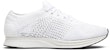 Nike Flyknit Racer 'Putih Triple' 526628-100