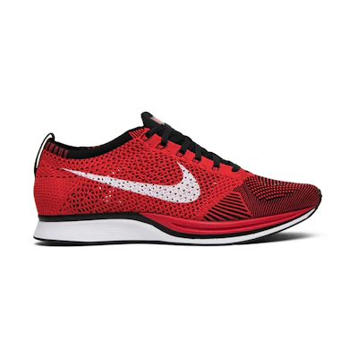 Nike Flyknit Racer 'University Red'