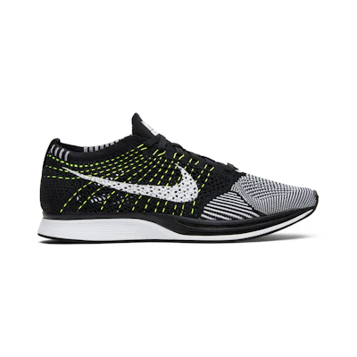 Nike Flyknit Racer 'Volt' 2015