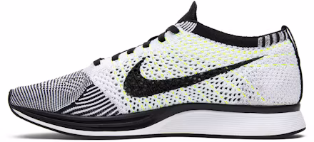 Lookbook 耐吉Flyknit Racer 'Volt' 2015 526628-011-15