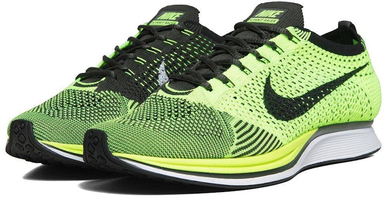 Nike Flyknit Racer 'Volt' 526628-721 Buy Nike Flyknit Racer 'Volt' 526628-721