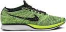 Buy Nike Flyknit Racer 'Volt Sequoia' Lelaki 526628-731