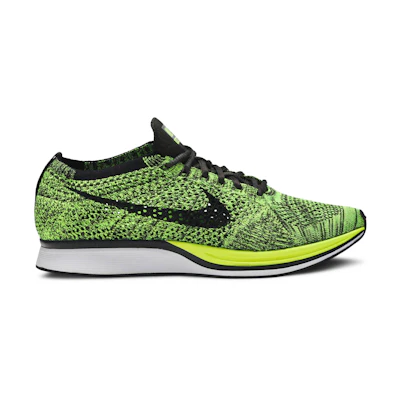 Nike Flyknit Racer 'Volt Sequoia'