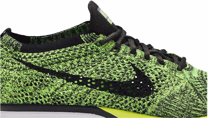 Nike Flyknit Racer 'Volt Sequoia' Lelaki 526628-731 Order Nike Flyknit Racer 'Volt Sequoia' Lelaki 526628-731