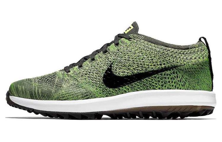 Nike Flyknit Racer G 'Sequoia' 909756-700