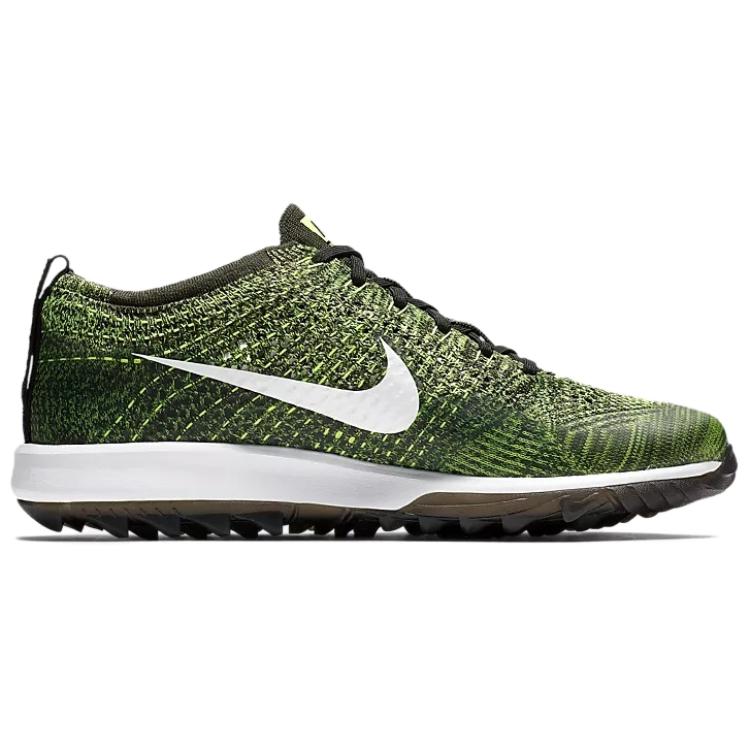 Order Nike Flyknit Racer G ''Sequoia'' Vert Foncé 909756-700