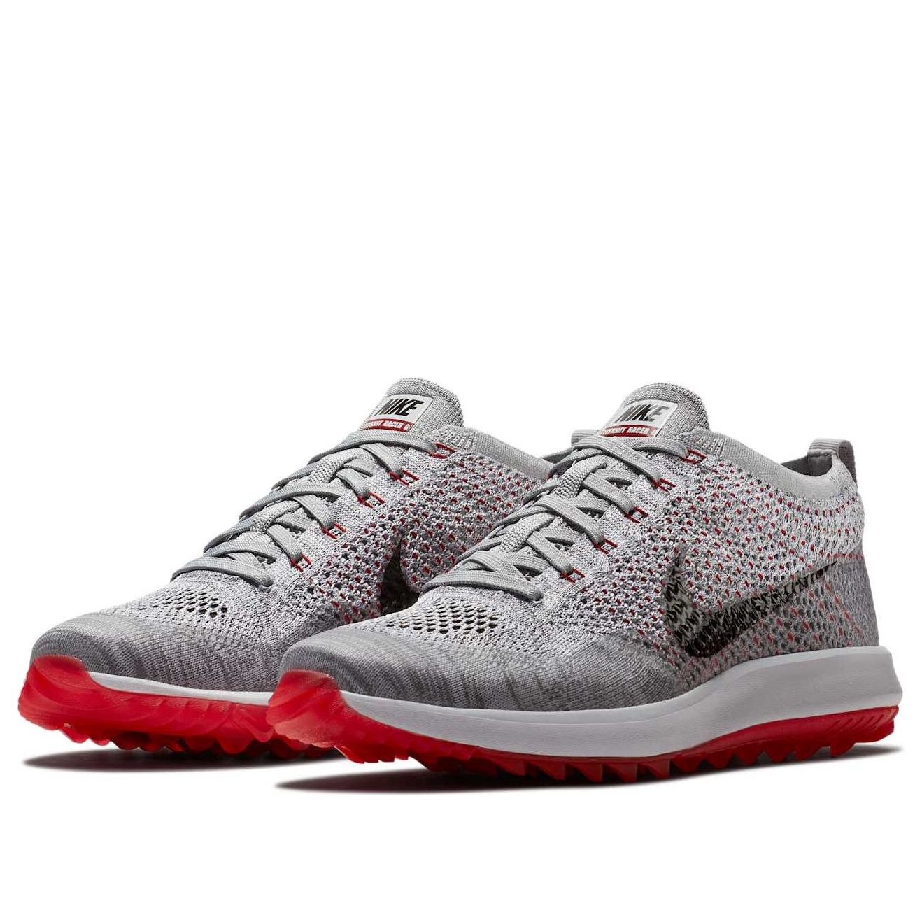 Lookbook 耐克Flyknit Racer G '狼灰' 909756-002