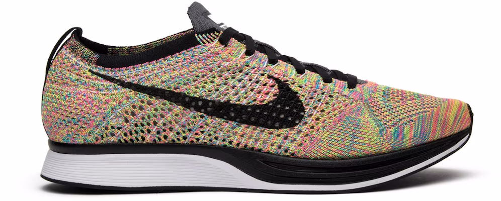 Nike Flyknit Racer Multicolor 'Grey Tongue' 2016 526628-004-16 Buy Nike Flyknit Racer Multicolor 'Grey Tongue' 2016 526628-004-16