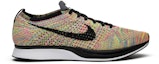 Buy Nike Flyknit Racer Multicolor 'Grey Tongue' 2016 Lelaki Wanita Sneakers 526628-004-16