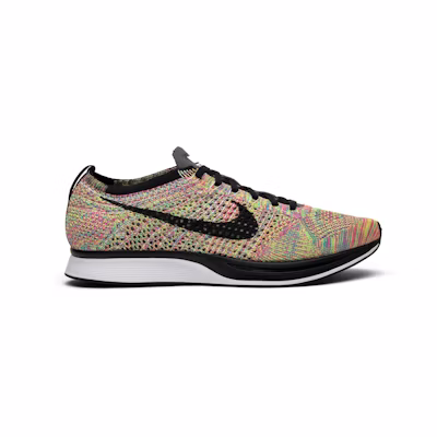 Nike Flyknit Racer Multicolor 'Grey Tongue' 2016
