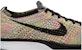 Nike Flyknit Racer Multicolor 'Grey Tongue' 2016 Lelaki Wanita Sneakers 526628-004-16