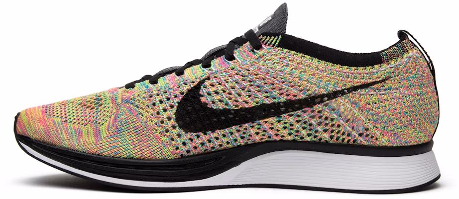 Nike Flyknit Racer Multicolor 'Grey Tongue' 2016 526628-004-16 Lookbook Nike Flyknit Racer Multicolor 'Grey Tongue' 2016 526628-004-16