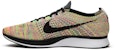 Nike Flyknit Racer Multicolor 'Grey Tongue' 2016 Lelaki Wanita Sneakers 526628-004-16