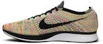 Lookbook Nike Flyknit Racer Multicolor 'Grey Tongue' 2016 Lelaki Wanita Sneakers 526628-004-16